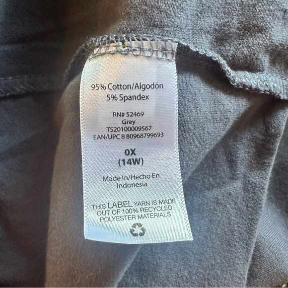 Terra & Sky Dress | Tunic | 1X - Picture 7 of 9